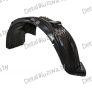подкрылок на NISSAN NAVARA, 05 - 07, фото
