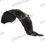 подкрылок на NISSAN QASHQAI, 10 -, фото