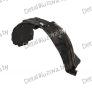 подкрылок на NISSAN QASHQAI, 10 -, фото