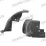 подкрылок на OPEL VIVARO (I), 02-06, фото