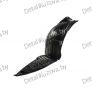 подкрылок на PEUGEOT 407 (I), 04-10, фото