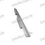 порог на CHRYSLER VOYAGER (III), 96-01, фото