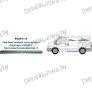 порог на FORD TRANSIT (VI), 00 - 06, фото