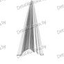 порог на HYUNDAI H-1 STAREX (I), 96-07, фото