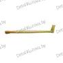 порог на MITSUBISHI OUTLANDER (I), 02 - 06, фото
