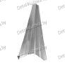 порог на PEUGEOT 407 (I), 04-10, фото