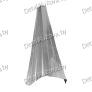 порог на PEUGEOT 407 (I), 04-10, фото