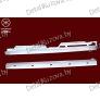 порог на VW CADDY(III), 10-15, фото