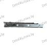 порог на VW LT, 99 - 06, фото