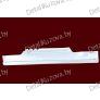 порог на VW TRANSPORTER (T5), 03-09, фото