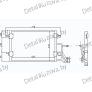 радиатор кондиционера на VW PASSAT (B5+), 00 - 05, фото