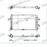 радиатор на OPEL ZAFIRA, 05 - 11, фото