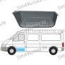 ступень на FORD TRANSIT, 00 - 06, фото