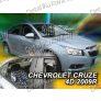 ветровик на CHEVROLET CRUZE, фото