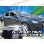 ветровик на CHEVROLET CRUZE, фото