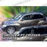 ветровик на CHRYSLER PT CRUISER, фото