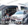 ветровик на CITROEN BERLINGO, фото