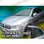ветровик на CITROEN C-ELYSEE, фото