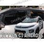 ветровик на CITROEN C3, фото