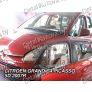 ветровик на CITROEN C4 GRAND PICASSO, фото