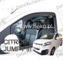 ветровик на CITROEN JUMPY, фото