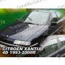 ветровик на CITROEN XANTIA, фото
