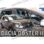 ветровик на DACIA DUSTER, фото