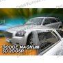 ветровик на DODGE MAGNUM, фото