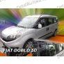 ветровик на FIAT DOBLO, фото