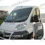 ветровик на FIAT DUCATO, фото