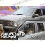 ветровик на FORD EXPLORER, фото