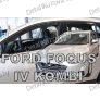 ветровик на FORD FOCUS, фото
