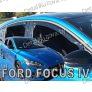 ветровик на FORD FOCUS, фото