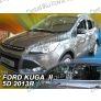 ветровик на FORD KUGA, фото