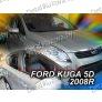 ветровик на FORD KUGA, фото