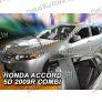 ветровик на HONDA ACCORD, фото