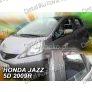 ветровик на HONDA JAZZ, фото