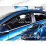 ветровик на HYUNDAI ELANTRA, фото