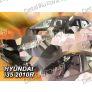 ветровик на HYUNDAI IX35, фото