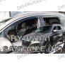 ветровик на HYUNDAI SANTA FE, фото