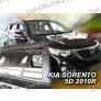 ветровик на KIA SORENTO, фото
