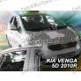ветровик на KIA VENGA, фото