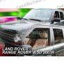 ветровик на LAND ROVER RANGE ROVER, фото