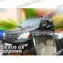 ветровик на LEXUS GX470, фото