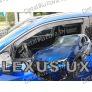 ветровик на LEXUS IS200, фото