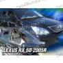 ветровик на LEXUS RX300, фото