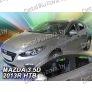 ветровик на MAZDA 3, фото