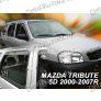 ветровик на MAZDA TRIBUTE, фото