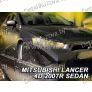 ветровик на MITSUBISHI LANCER, фото
