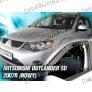ветровик на MITSUBISHI OUTLANDER, фото